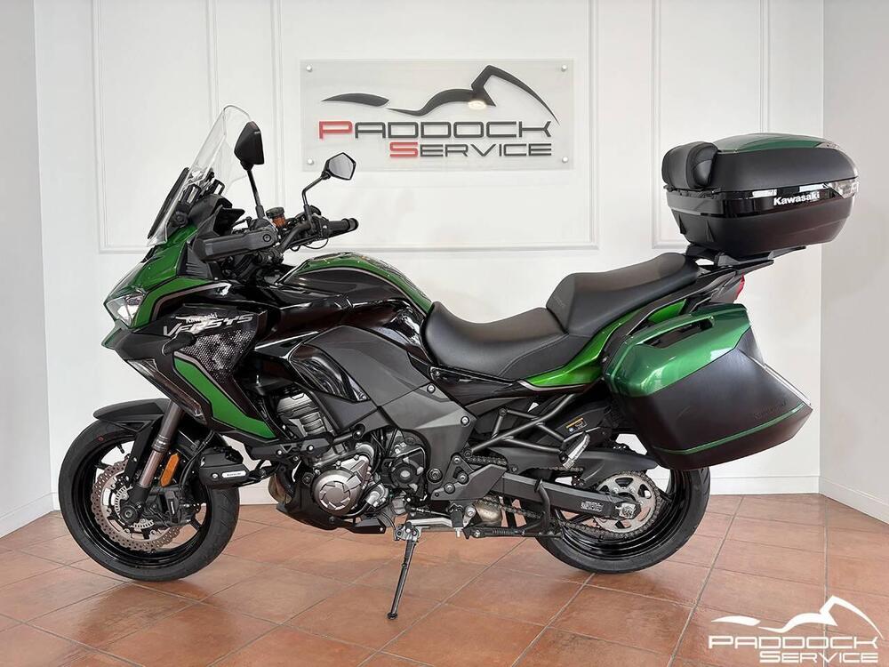 Kawasaki Versys 1000 SE Grand Tourer (2022 - 24) (4)
