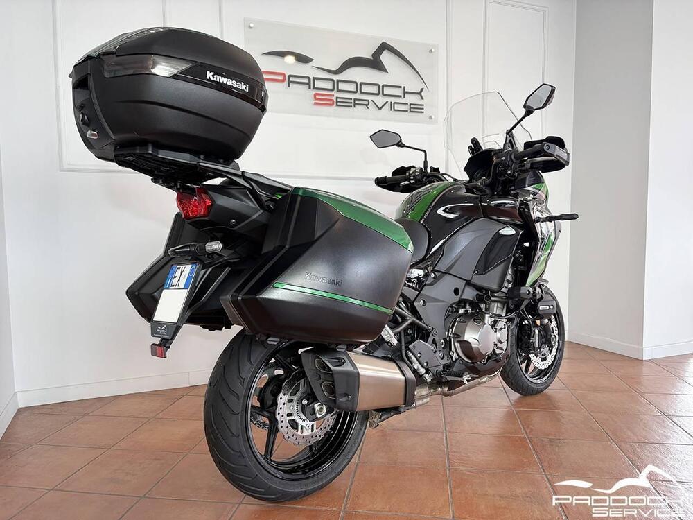 Kawasaki Versys 1000 SE Grand Tourer (2022 - 24) (5)