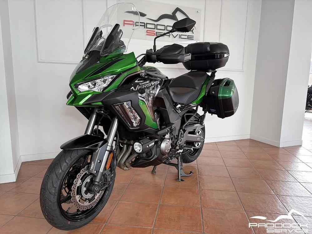 Kawasaki Versys 1000 SE Grand Tourer (2022 - 24) (6)