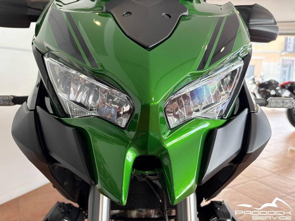 Kawasaki Versys 1000 SE Grand Tourer (2022 - 24) (7)