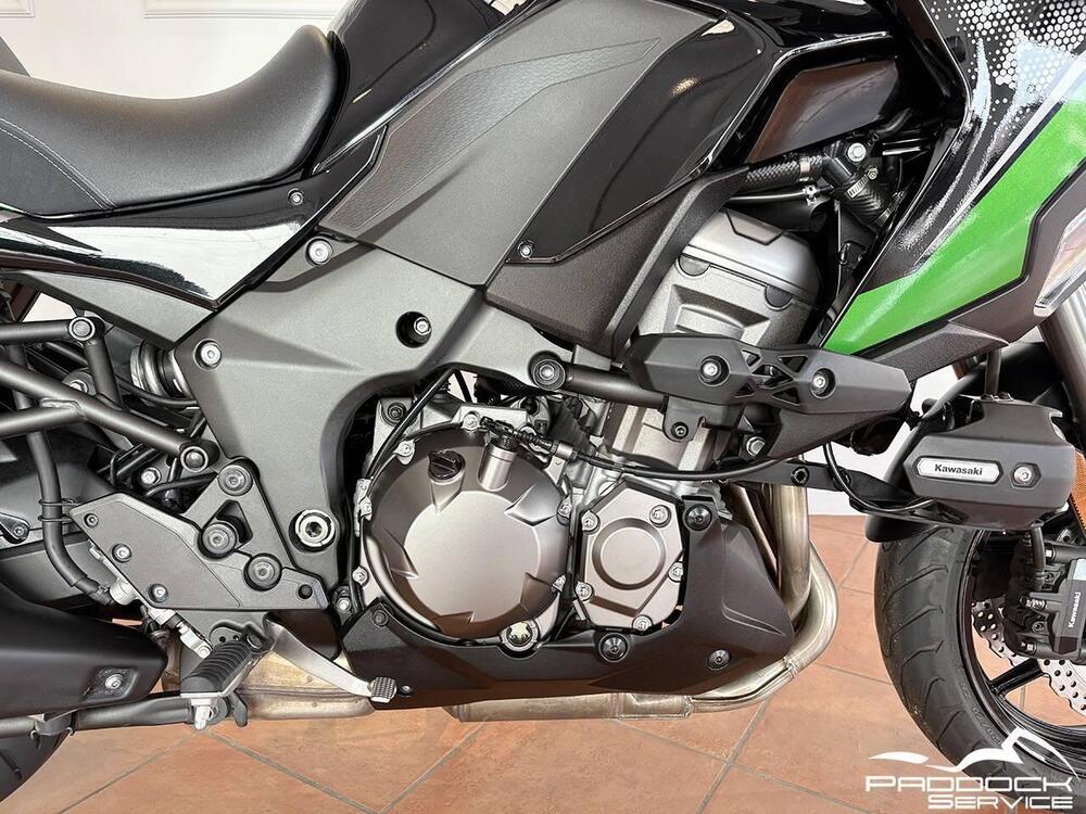 Kawasaki Versys 1000 SE Grand Tourer (2022 - 24) (13)