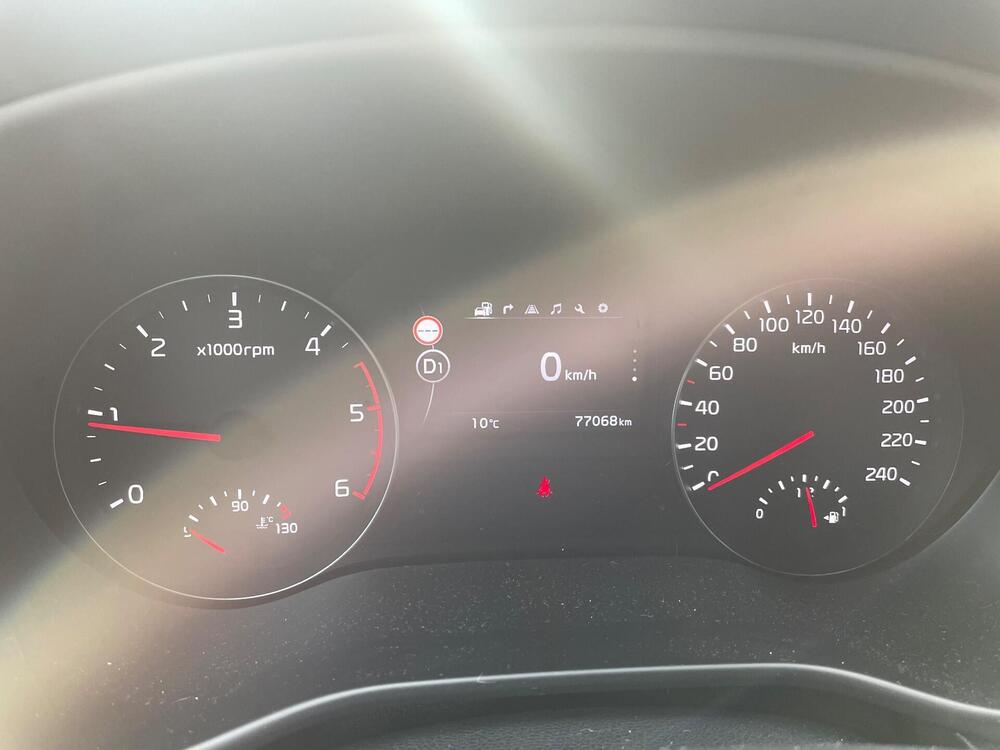 Kia Sportage usata a Padova (8)