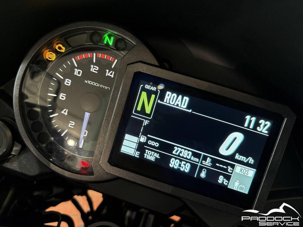 Kawasaki Versys 1000 SE Grand Tourer (2022 - 24) (20)