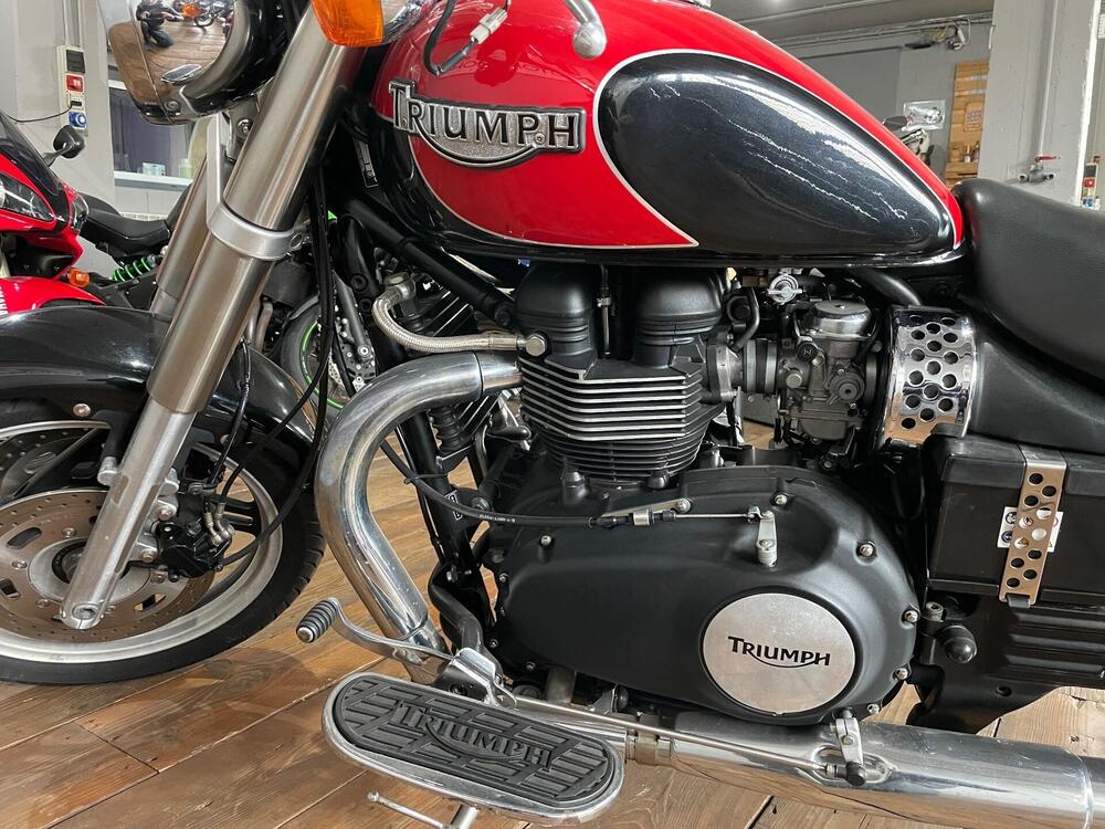 Triumph Speedmaster 865 (2005 - 10) (3)