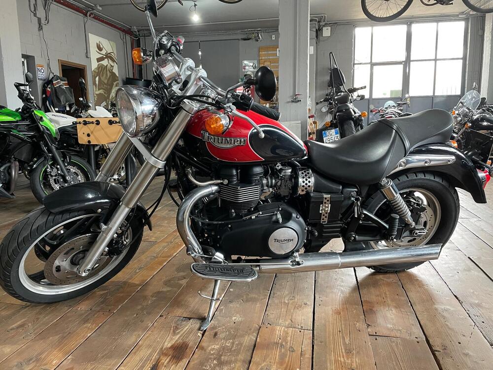 Triumph Speedmaster 865 (2005 - 10) (5)