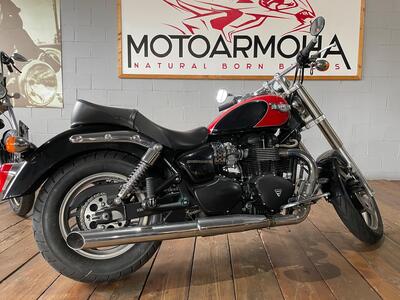 Triumph Speedmaster 865 (2005 - 10) usata