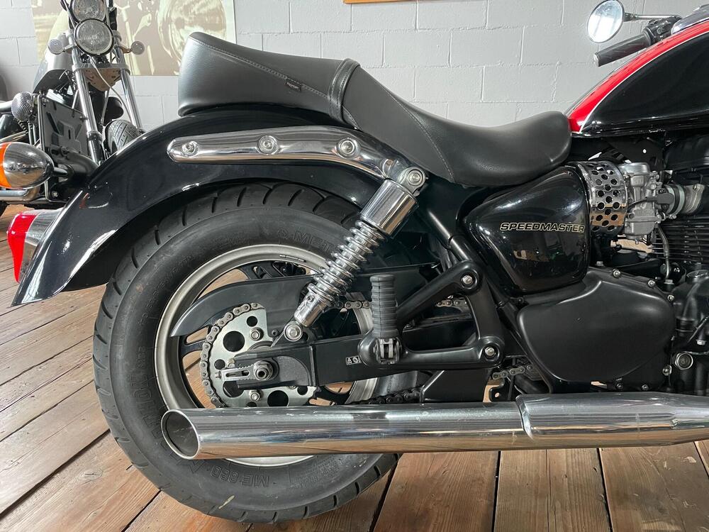 Triumph Speedmaster 865 (2005 - 10) (7)