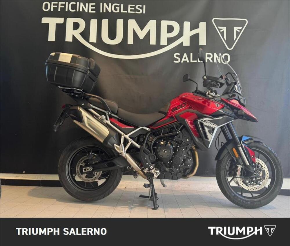 Triumph Tiger 900 GT Pro (2024 - 25)