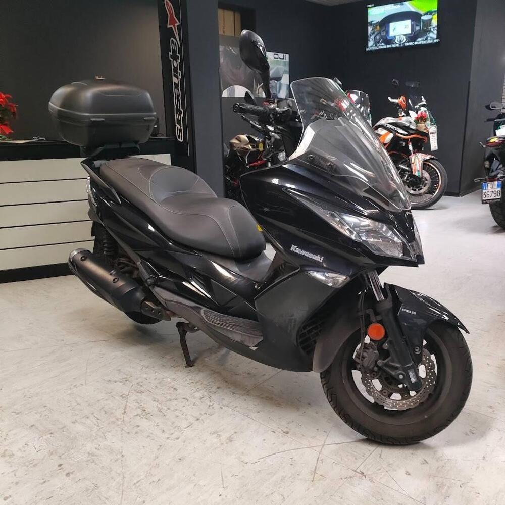 Kawasaki J 300 (2017 - 21) (4)