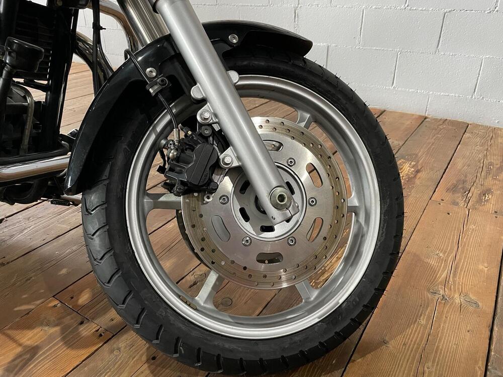 Triumph Speedmaster 865 (2005 - 10) (4)