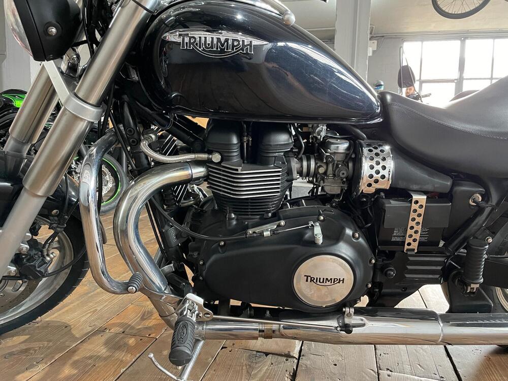 Triumph Speedmaster 865 (2005 - 10) (5)