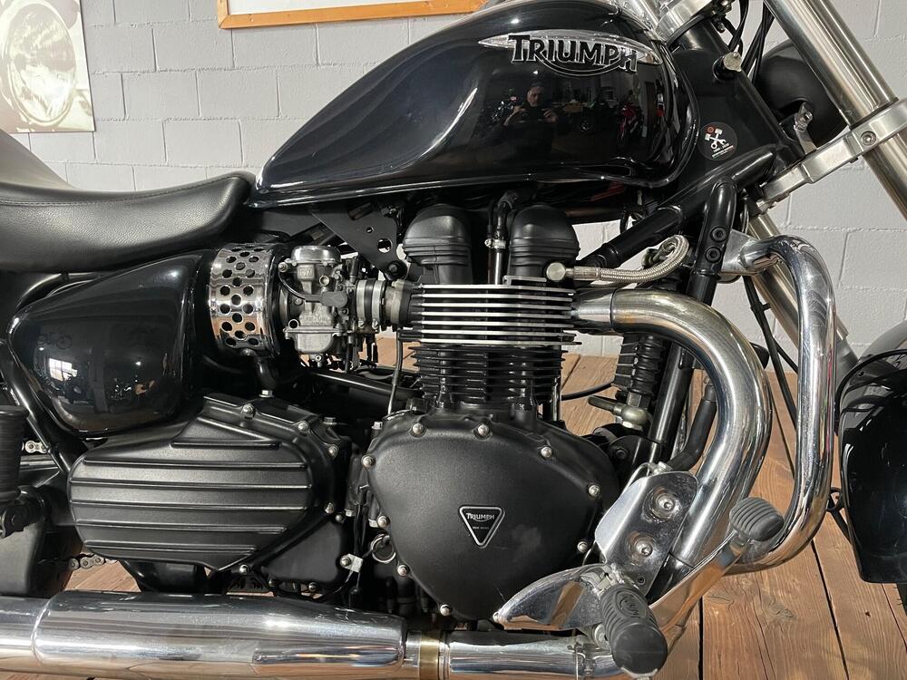 Triumph Speedmaster 865 (2005 - 10) (6)