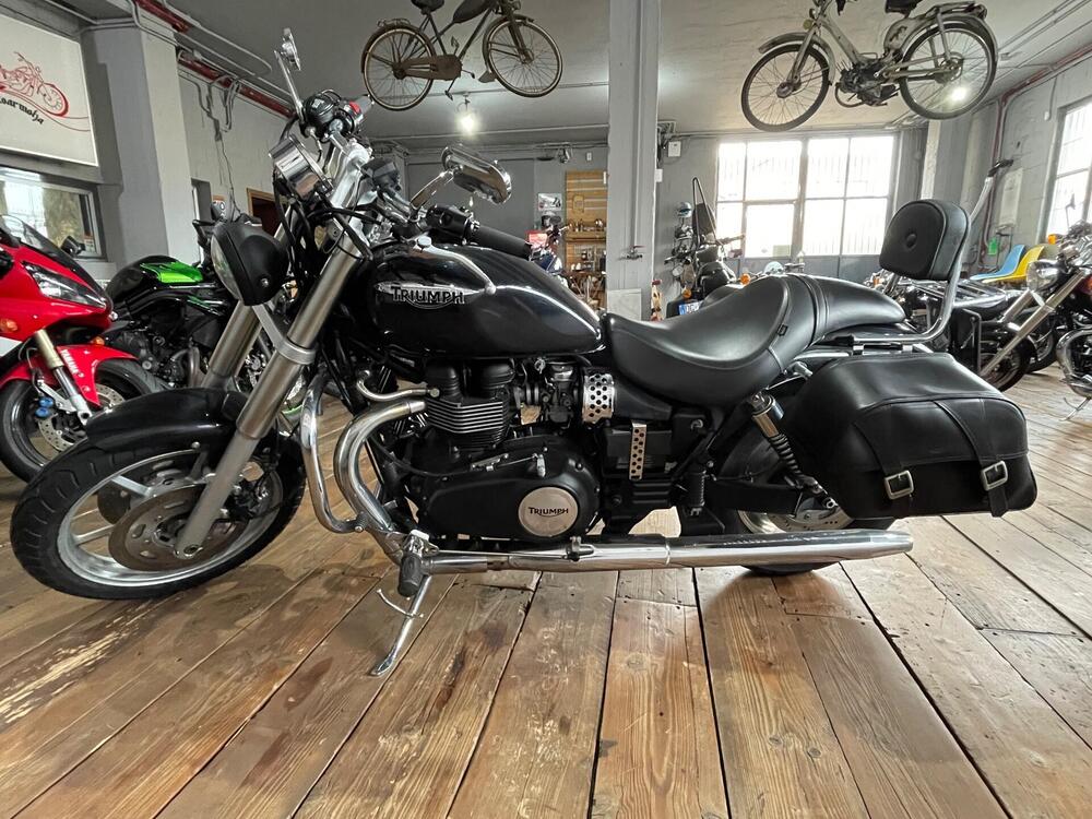 Triumph Speedmaster 865 (2005 - 10) (7)