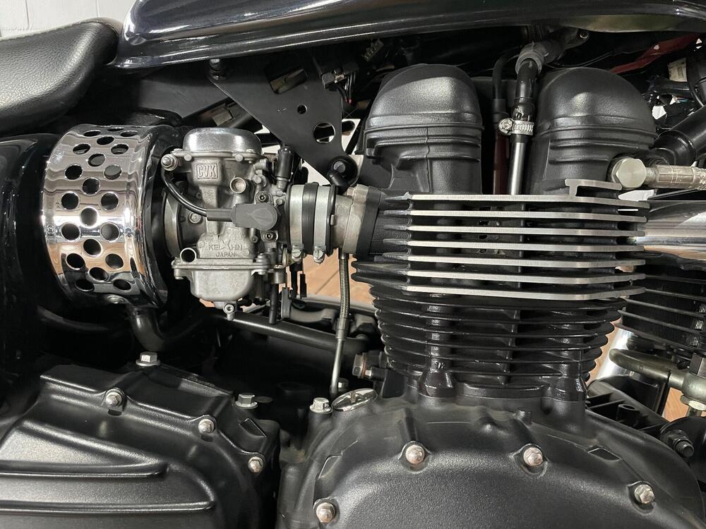 Triumph Speedmaster 865 (2005 - 10) (8)