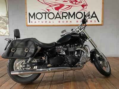 Triumph Speedmaster 865 (2005 - 10) usata