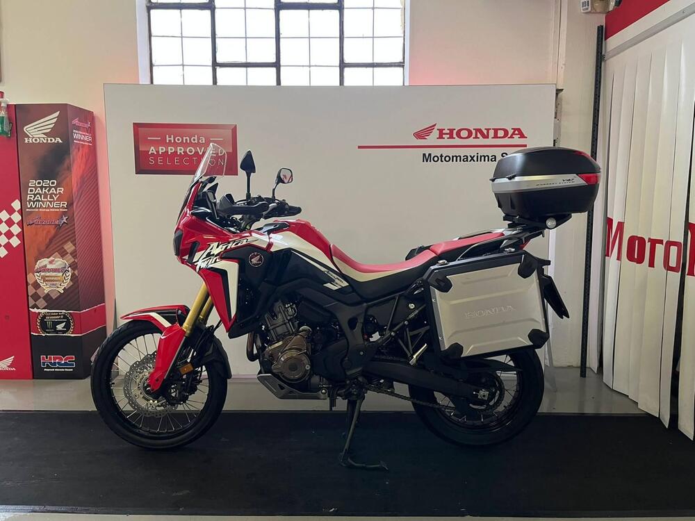 Honda Africa Twin CRF 1000L DCT ABS (2016 - 17) (3)