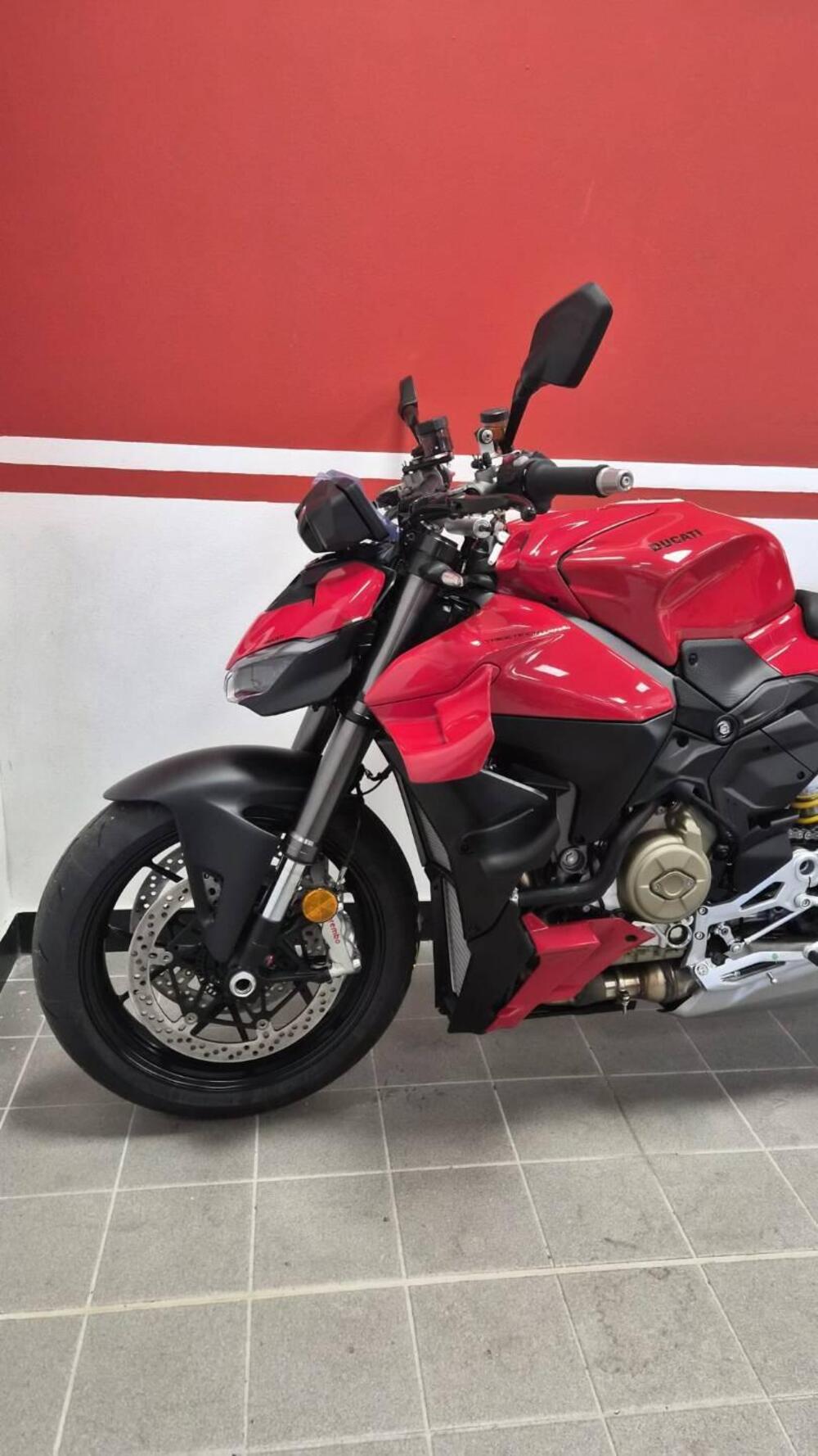 Ducati Streetfighter V4 (2025 - 26) (2)