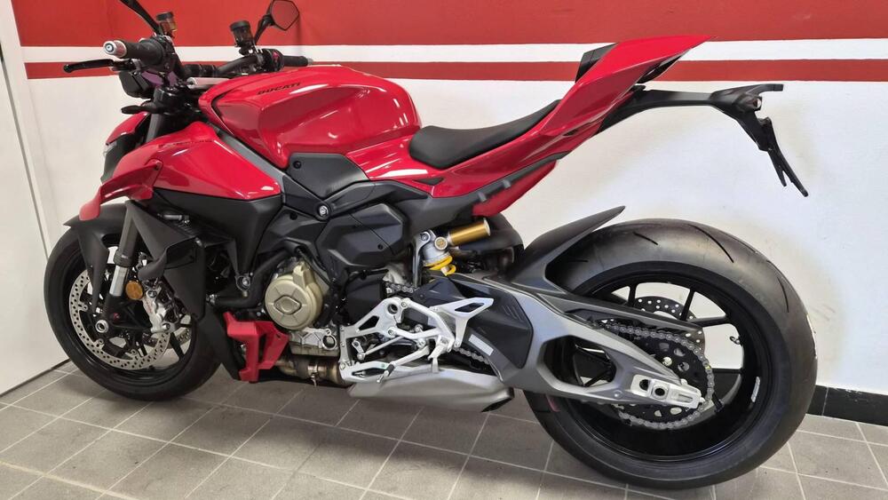 Ducati Streetfighter V4 (2025 - 26) (3)