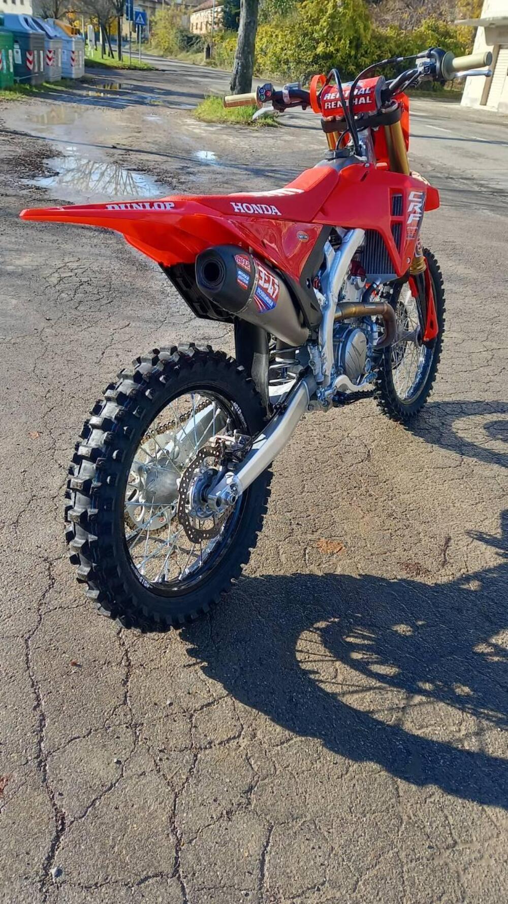 Honda CRF 250 R (2025) (6)
