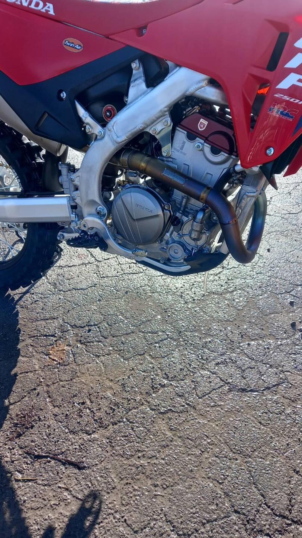 Honda CRF 250 R (2025) (7)