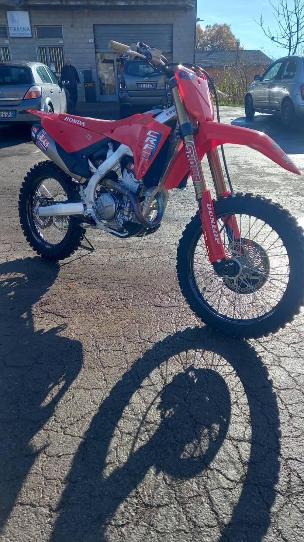 Honda CRF 250 R (2025)