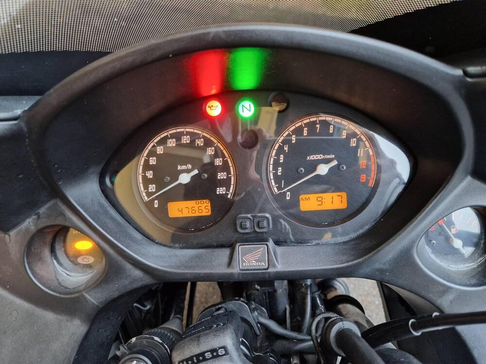 Honda CBF 600 S ABS (2012) (6)