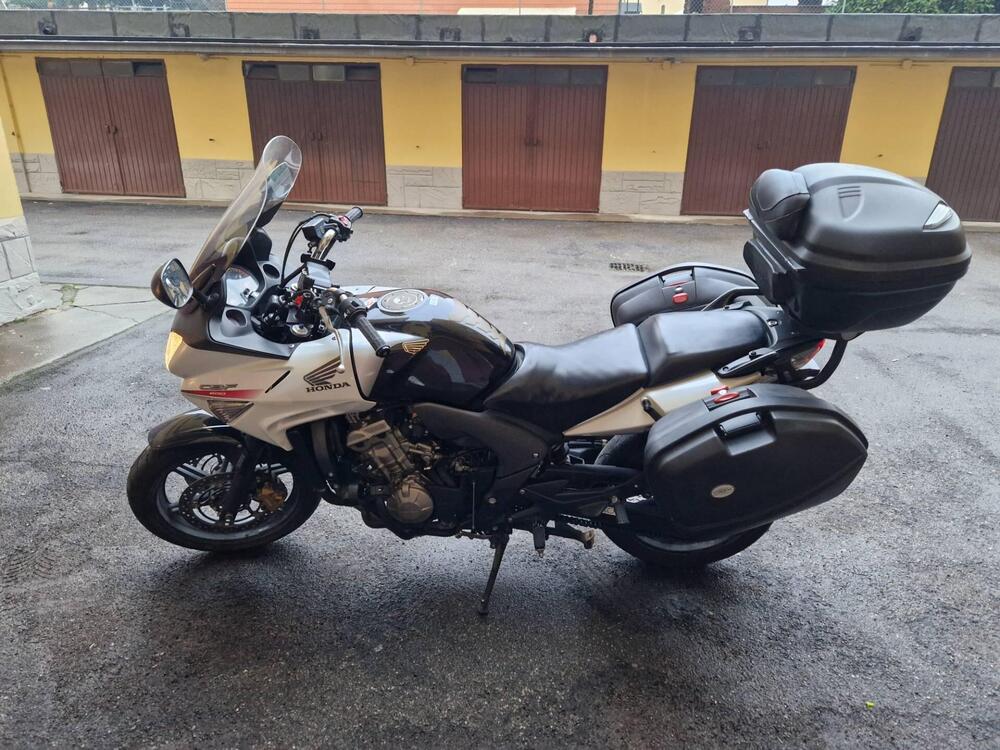 Honda CBF 600 S ABS (2012) (2)