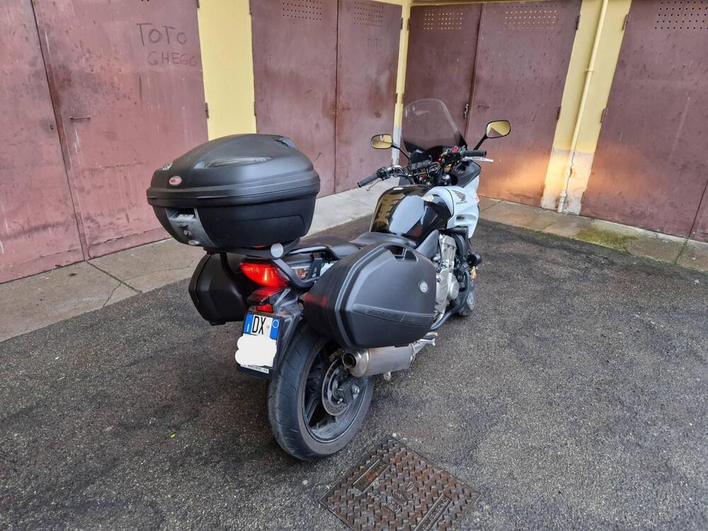 Honda CBF 600 S ABS (2012) (3)