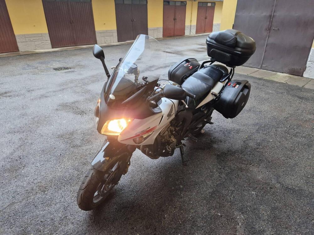 Honda CBF 600 S ABS (2012)