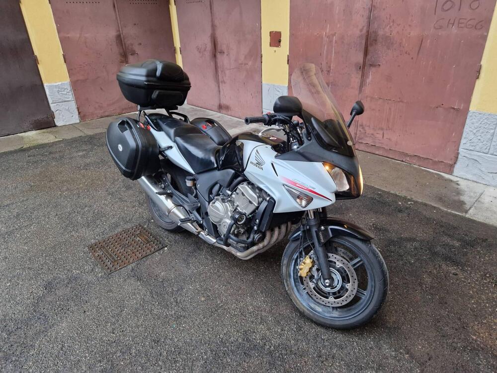 Honda CBF 600 S ABS (2012) (4)