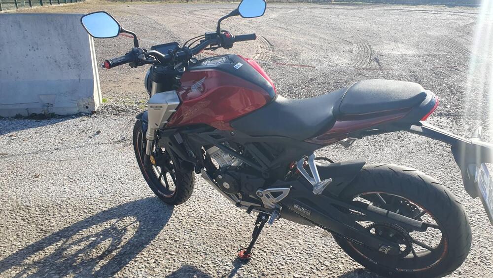 Honda CB 125 R (2018 - 20) (3)