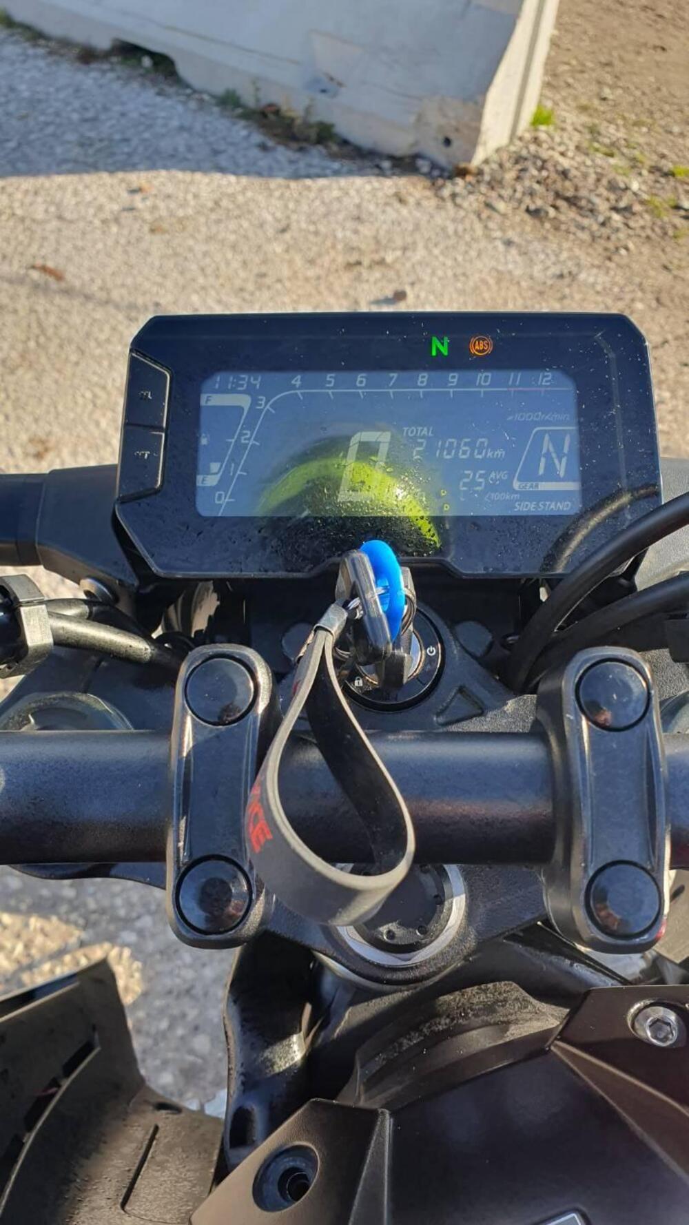 Honda CB 125 R (2018 - 20) (4)