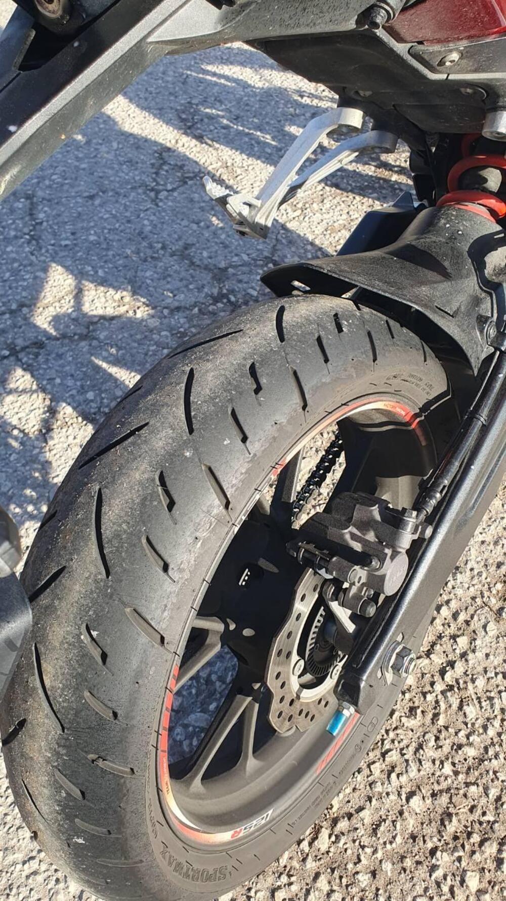 Honda CB 125 R (2018 - 20) (6)