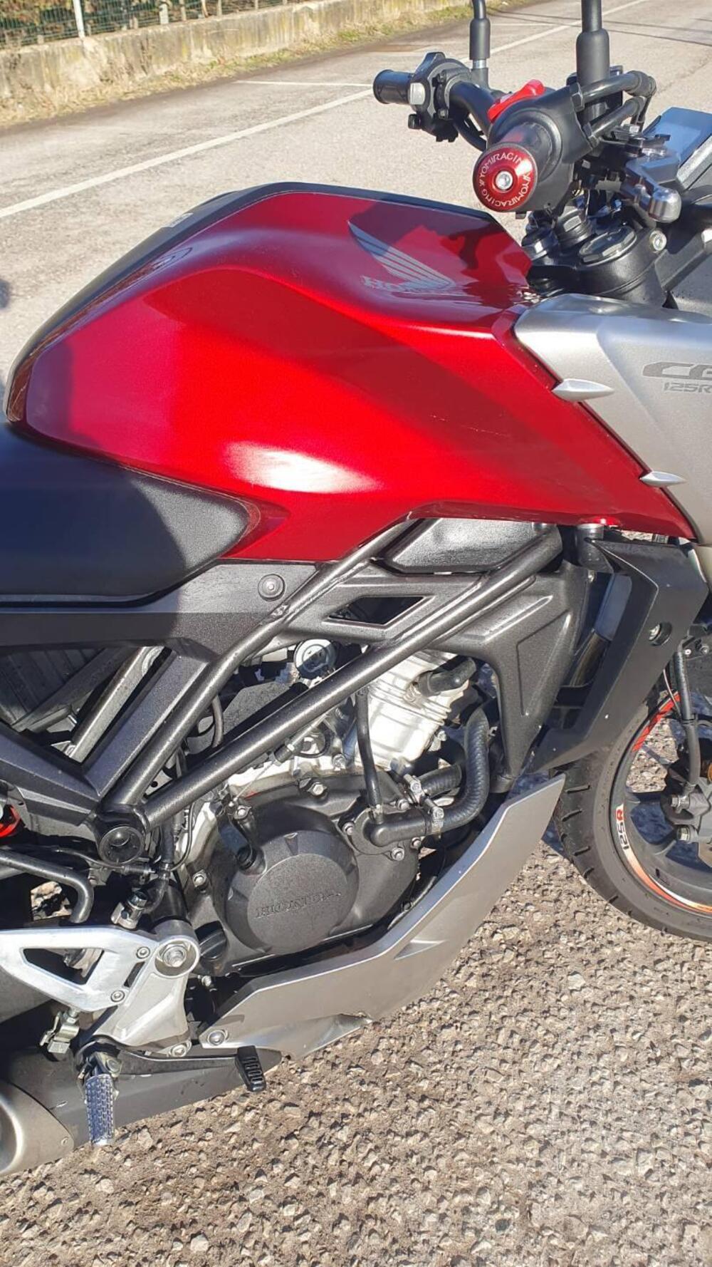 Honda CB 125 R (2018 - 20) (7)