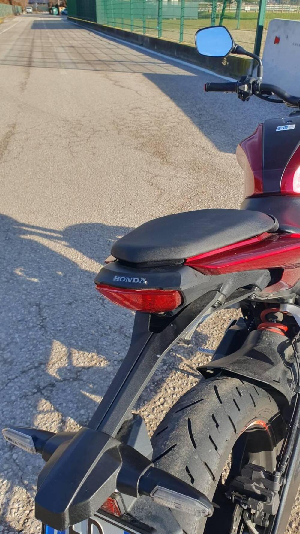 Honda CB 125 R (2018 - 20) (8)