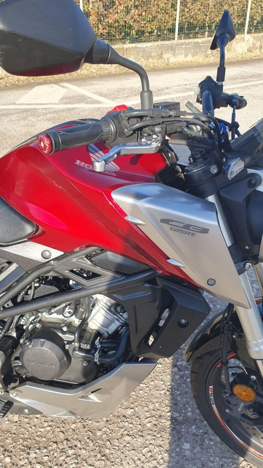 Honda CB 125 R (2018 - 20) (10)