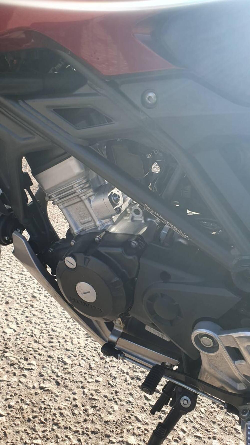 Honda CB 125 R (2018 - 20) (11)