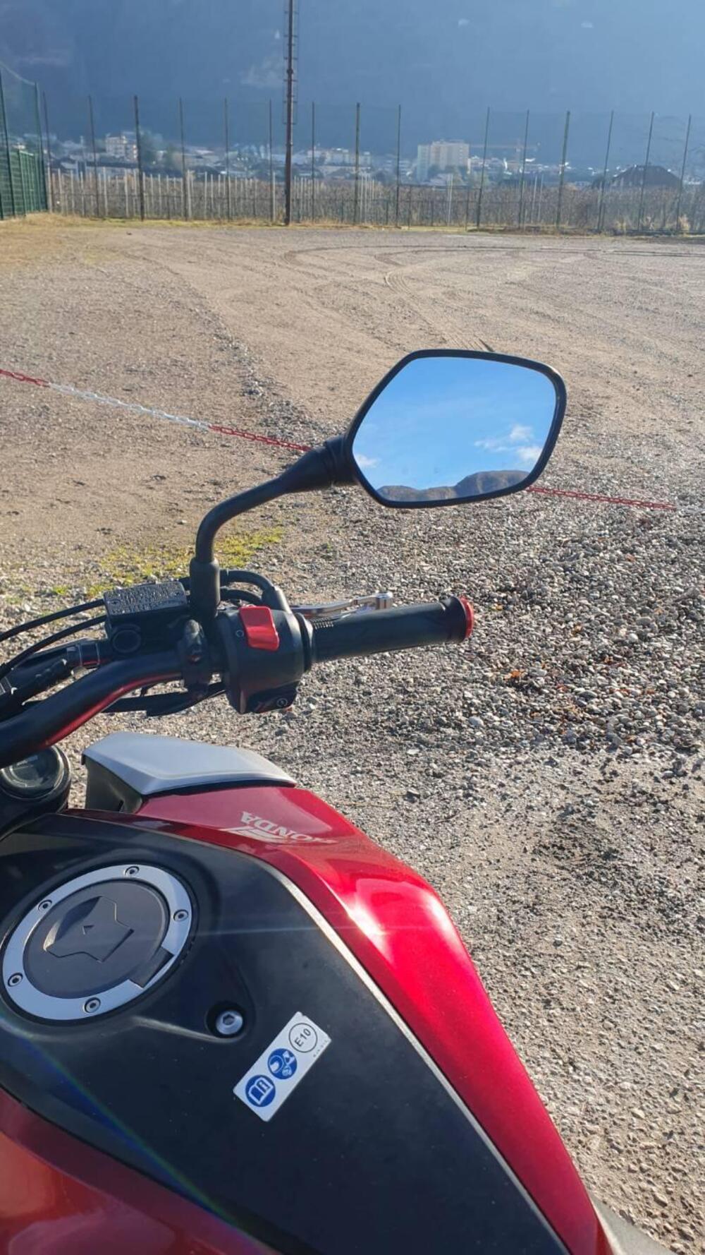 Honda CB 125 R (2018 - 20) (12)