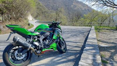 Kawasaki Ninja ZX-4RR (2024 - 26) usata