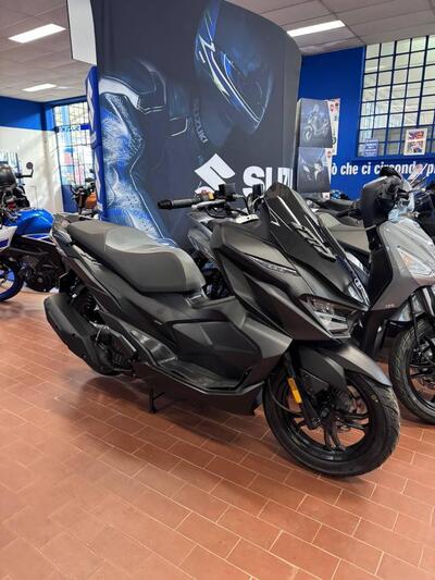 Sym Jet X 125 (2021 - 25) nuova