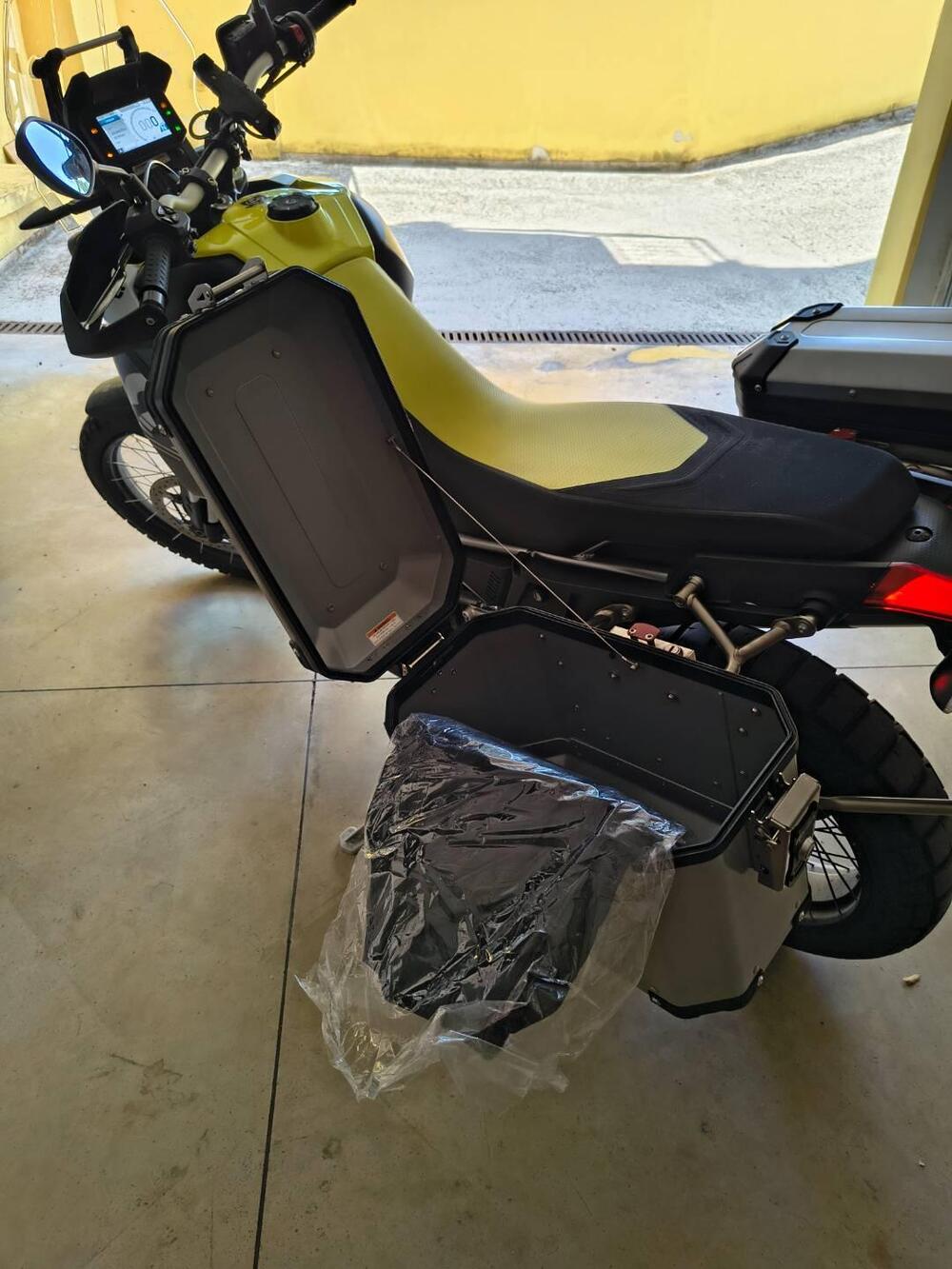 Aprilia Tuareg 660 (2022 - 24)