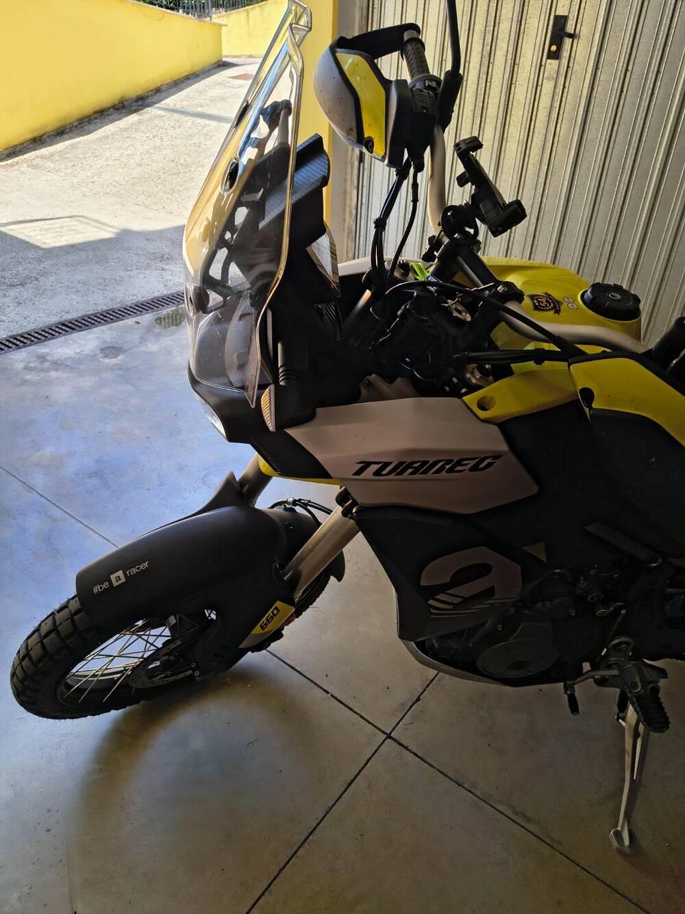 Aprilia Tuareg 660 (2022 - 24) (3)