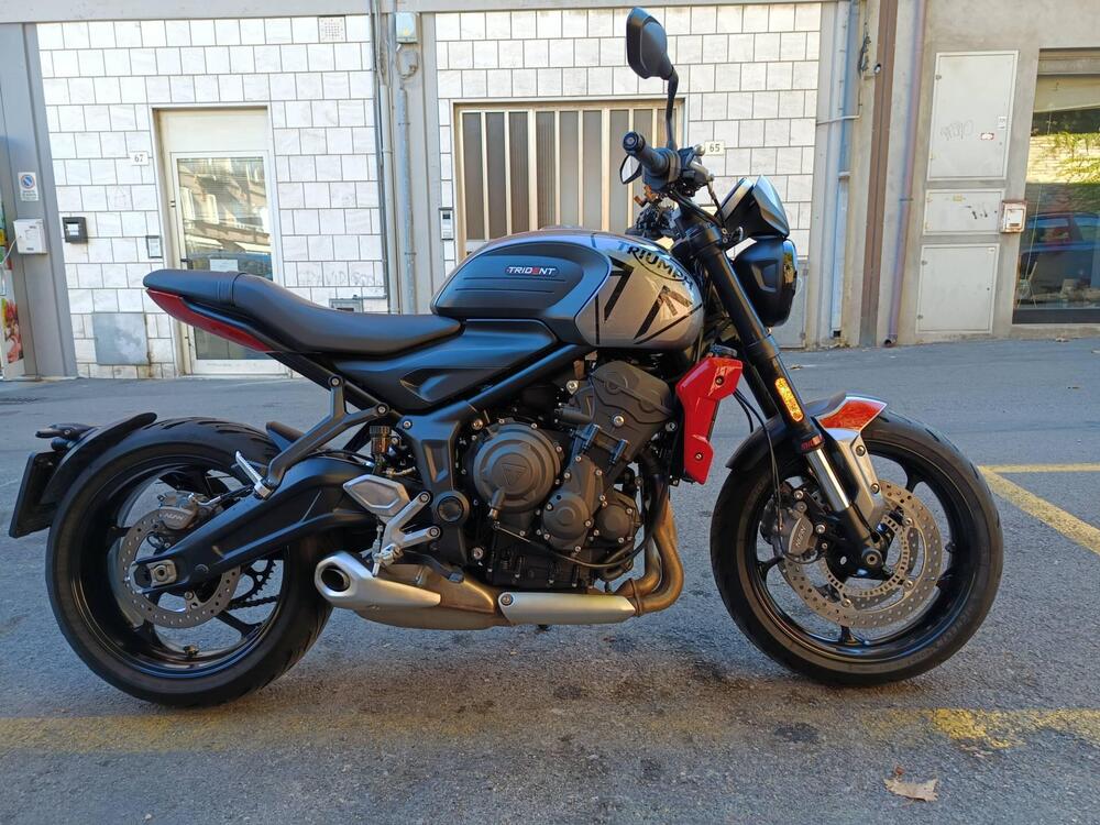 Triumph Trident 660 (2021 - 24) (2)