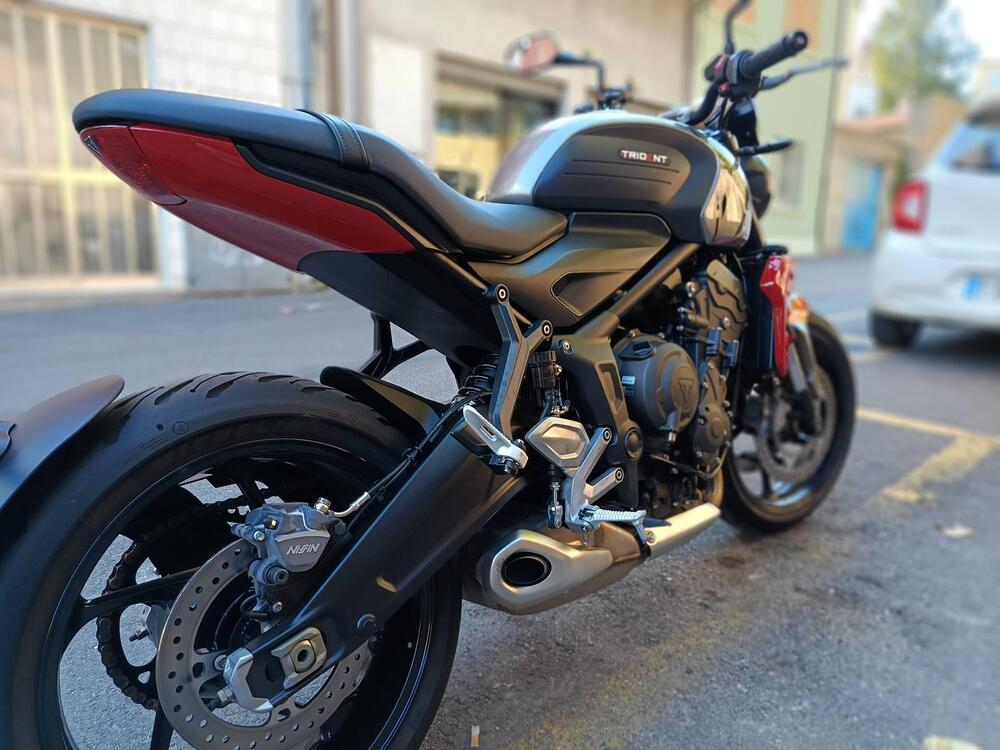 Triumph Trident 660 (2021 - 24) (3)