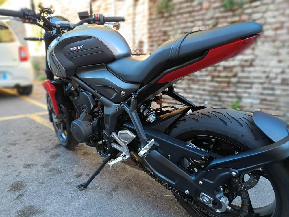 Triumph Trident 660 (2021 - 24) (4)