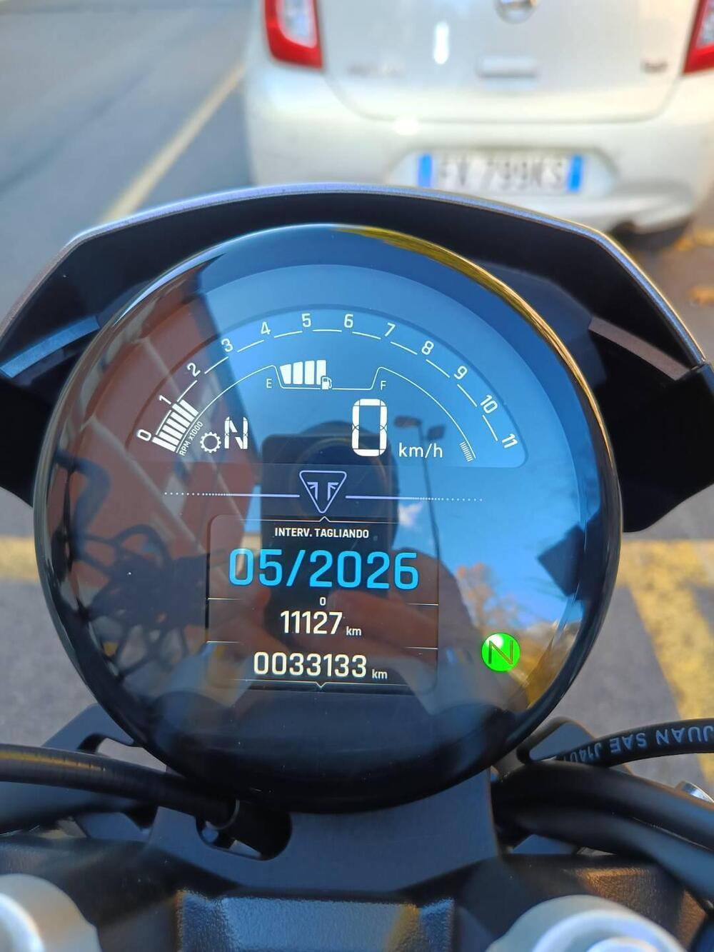 Triumph Trident 660 (2021 - 24) (5)