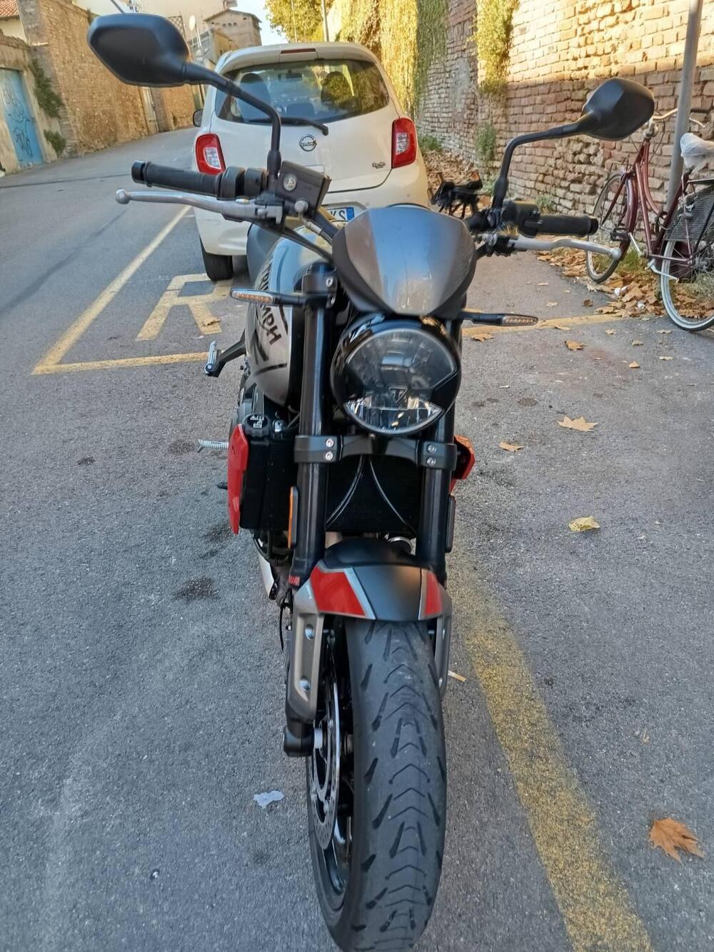 Triumph Trident 660 (2021 - 24) (6)