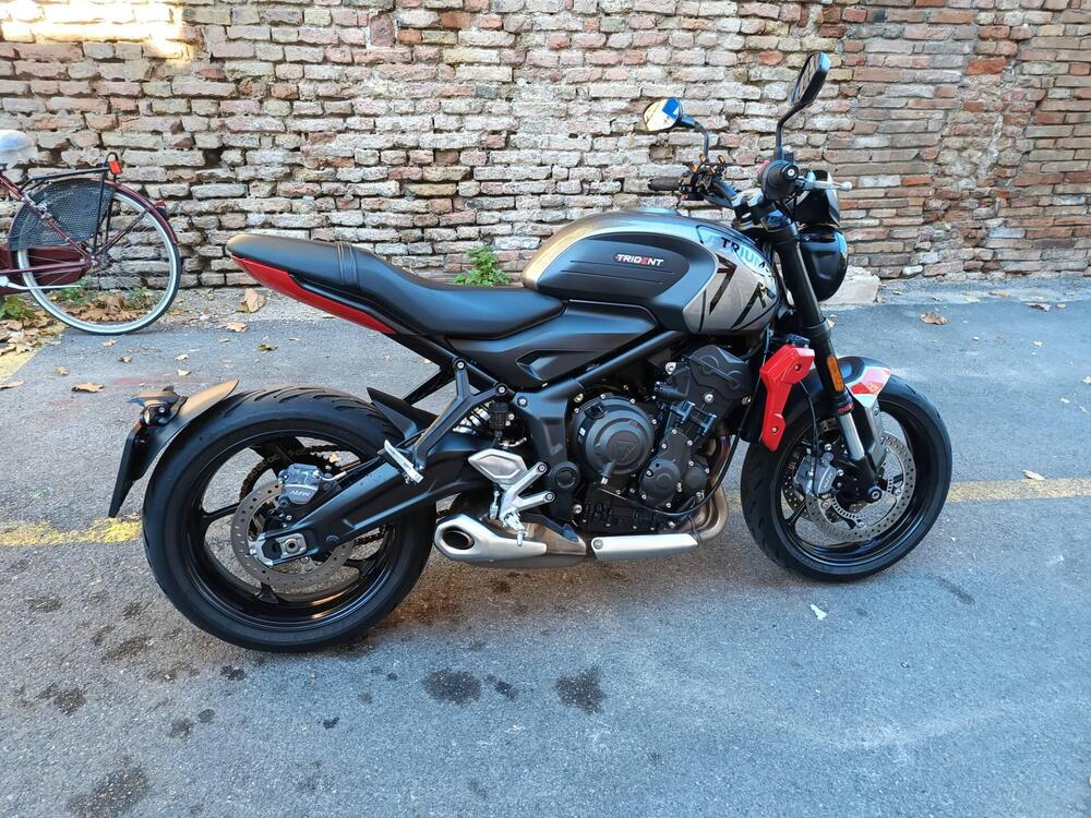 Triumph Trident 660 (2021 - 24) (7)