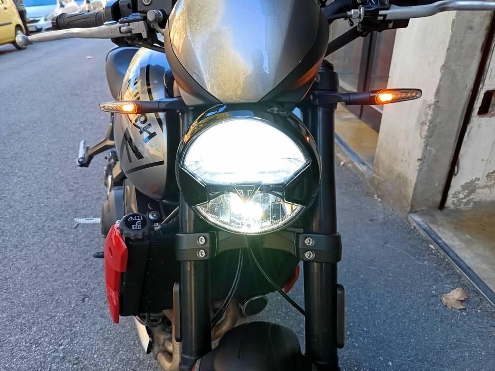 Triumph Trident 660 (2021 - 24) (8)
