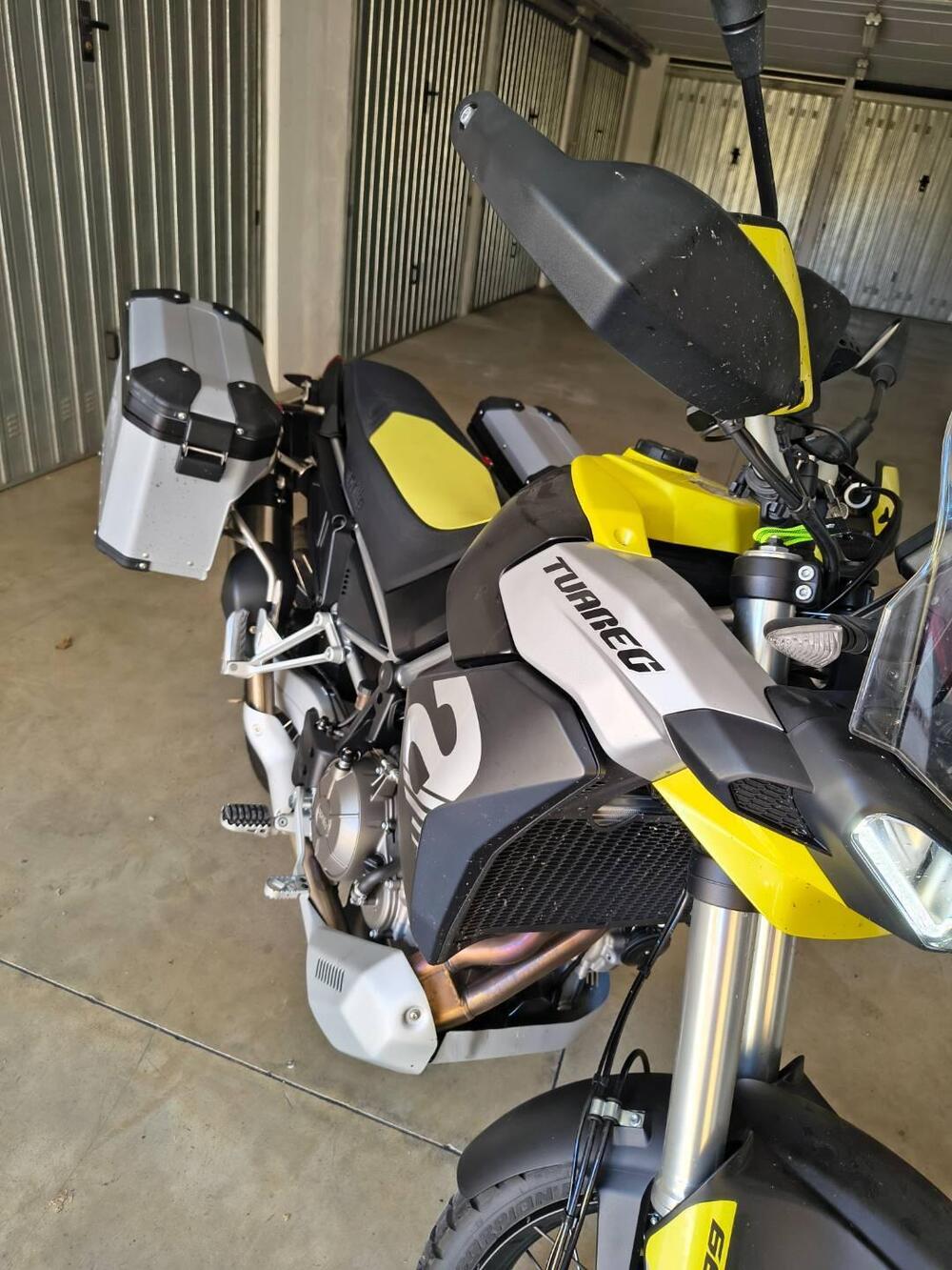 Aprilia Tuareg 660 (2022 - 24) (7)